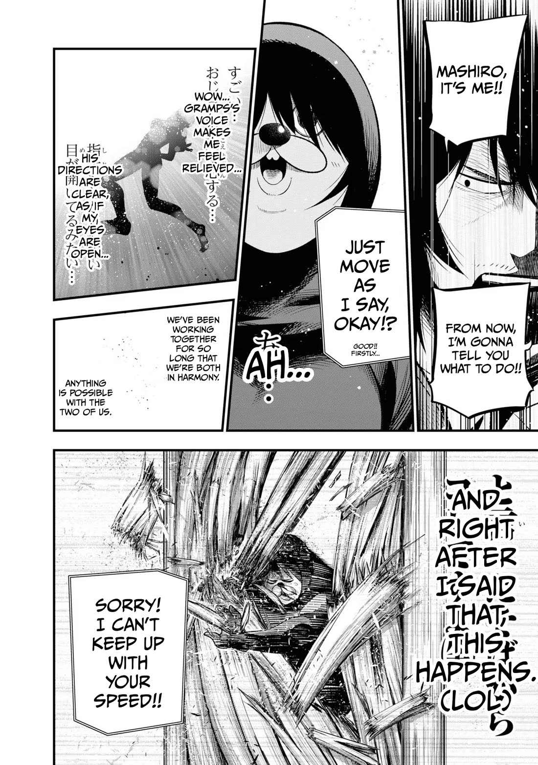 Mattaku Saikin no Tantei to Kitara Chapter 29 page 14 - Chapter 29: Mashiro's Stealth Mission (MTL)