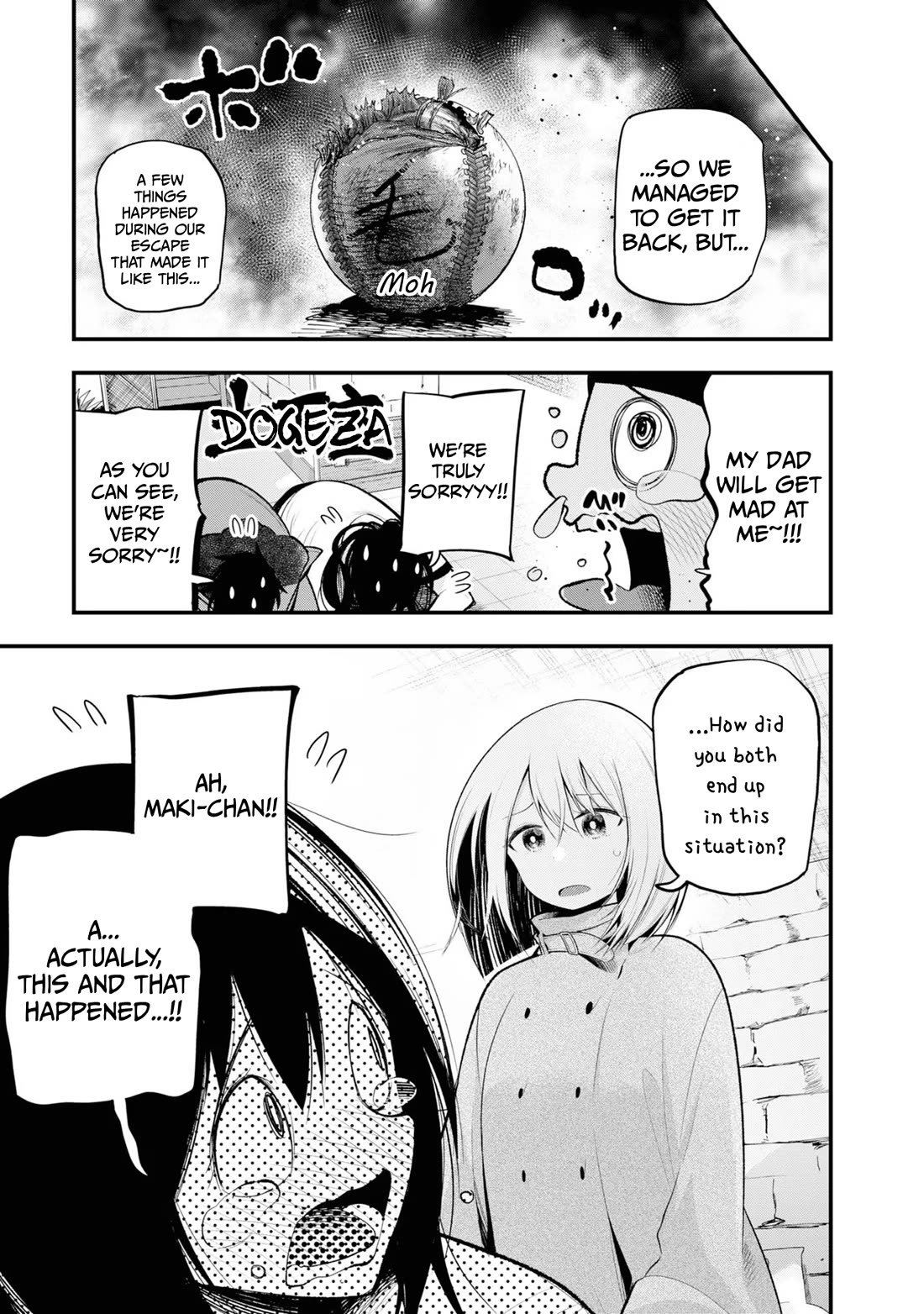 Mattaku Saikin no Tantei to Kitara Chapter 29 page 15 - Chapter 29: Mashiro's Stealth Mission (MTL)