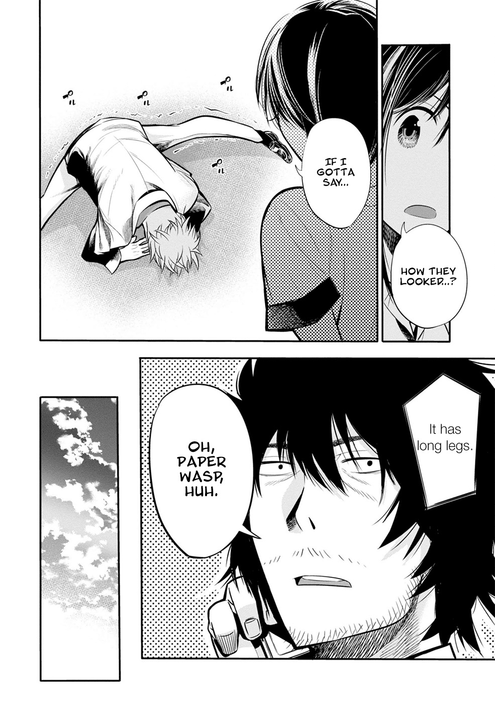 Mattaku Saikin no Tantei to Kitara Chapter 3 page 21 - Chapter 3: Mashiro's Vermin Extermination Case