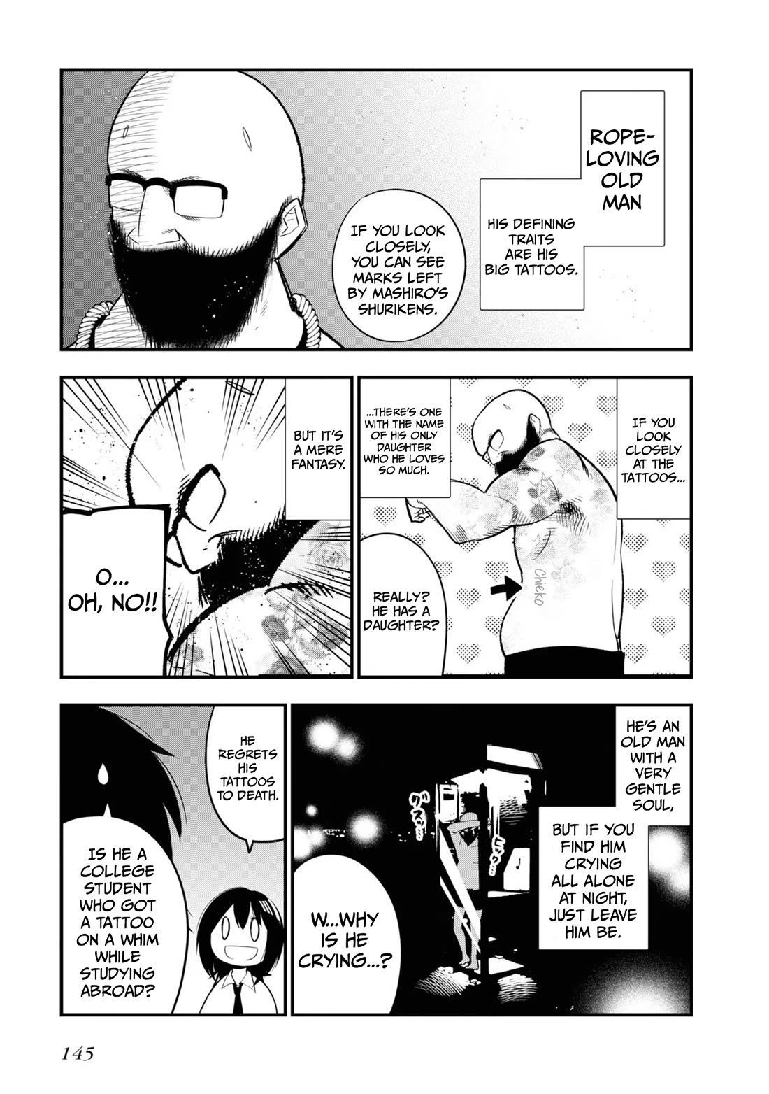 Mattaku Saikin no Tantei to Kitara Chapter 30.5 page 19 - Chapter 30.5: Vol. 5 Extras (MTL)