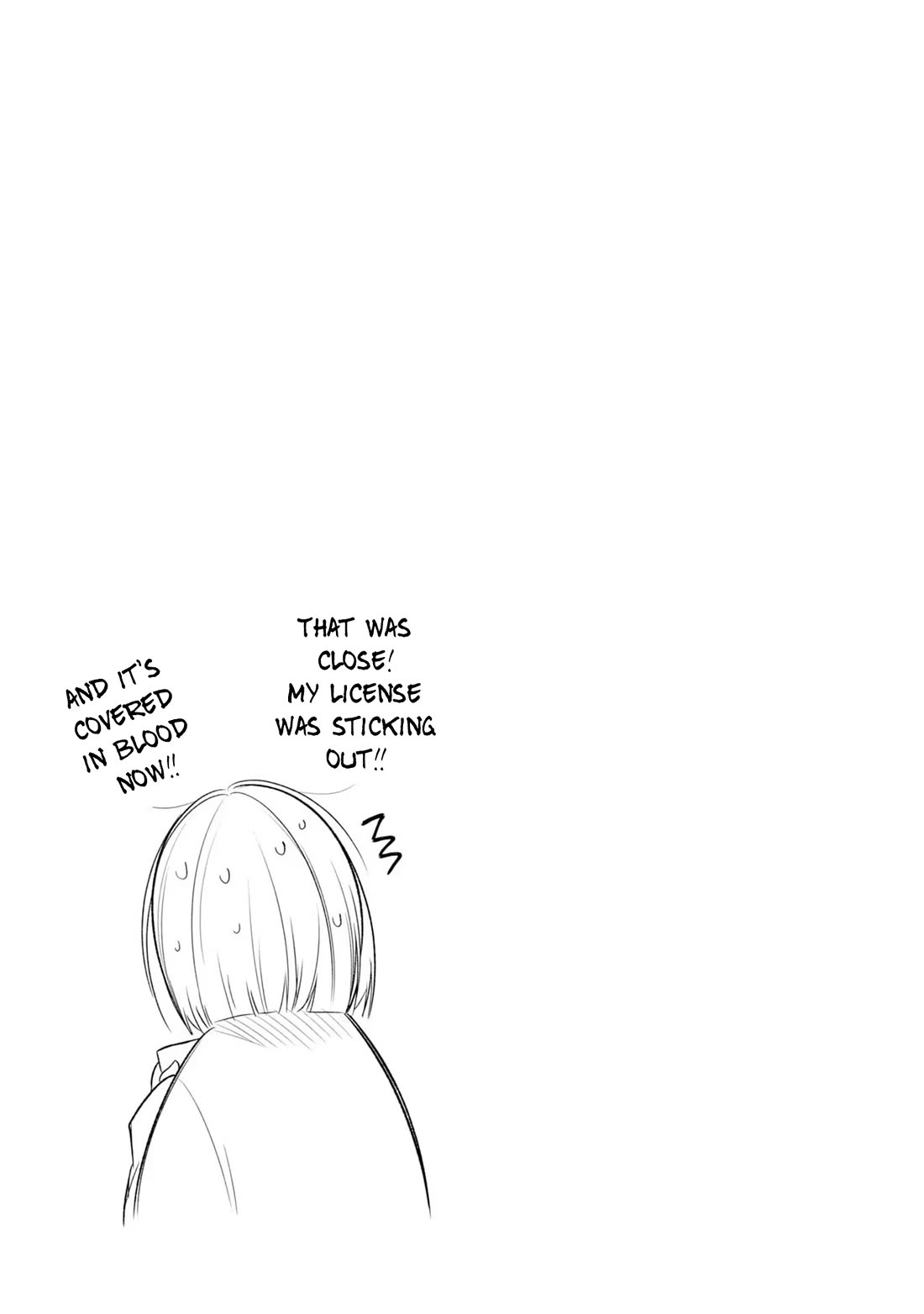 Mattaku Saikin no Tantei to Kitara Chapter 30 page 9 - Chapter 30: Mashiro's War Inside Her Head