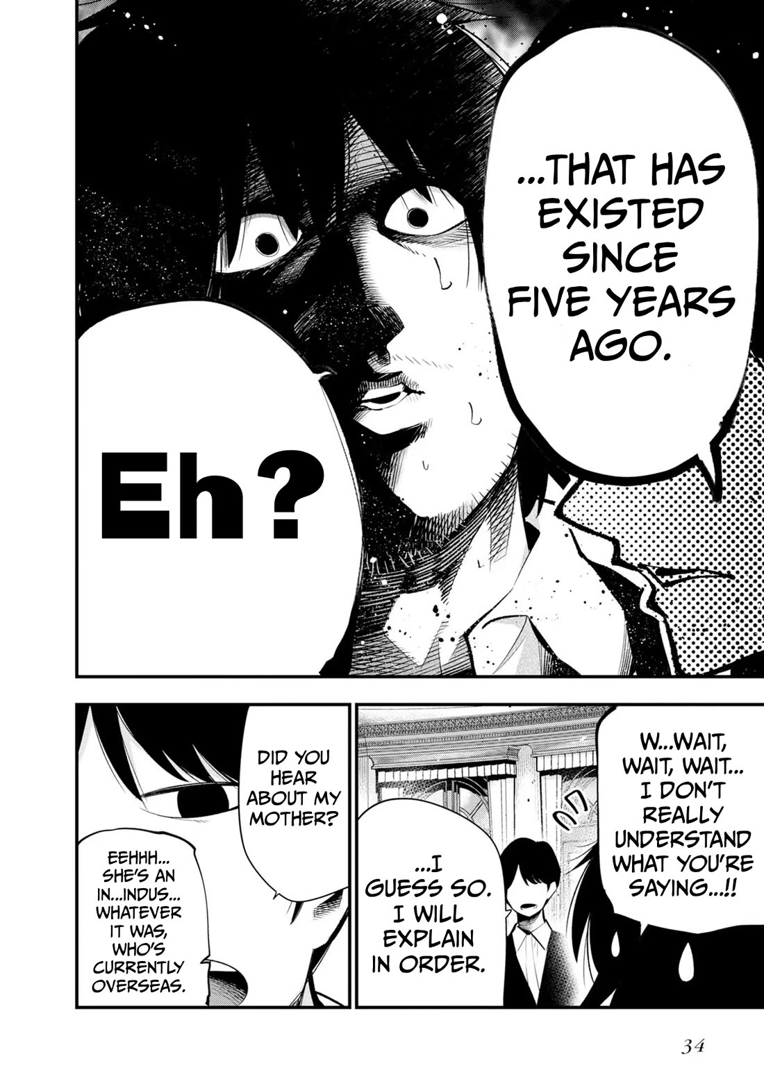 Mattaku Saikin no Tantei to Kitara Chapter 33 page 10 - Chapter 33: Mashiro's Locked-Room Trash Case File (End)