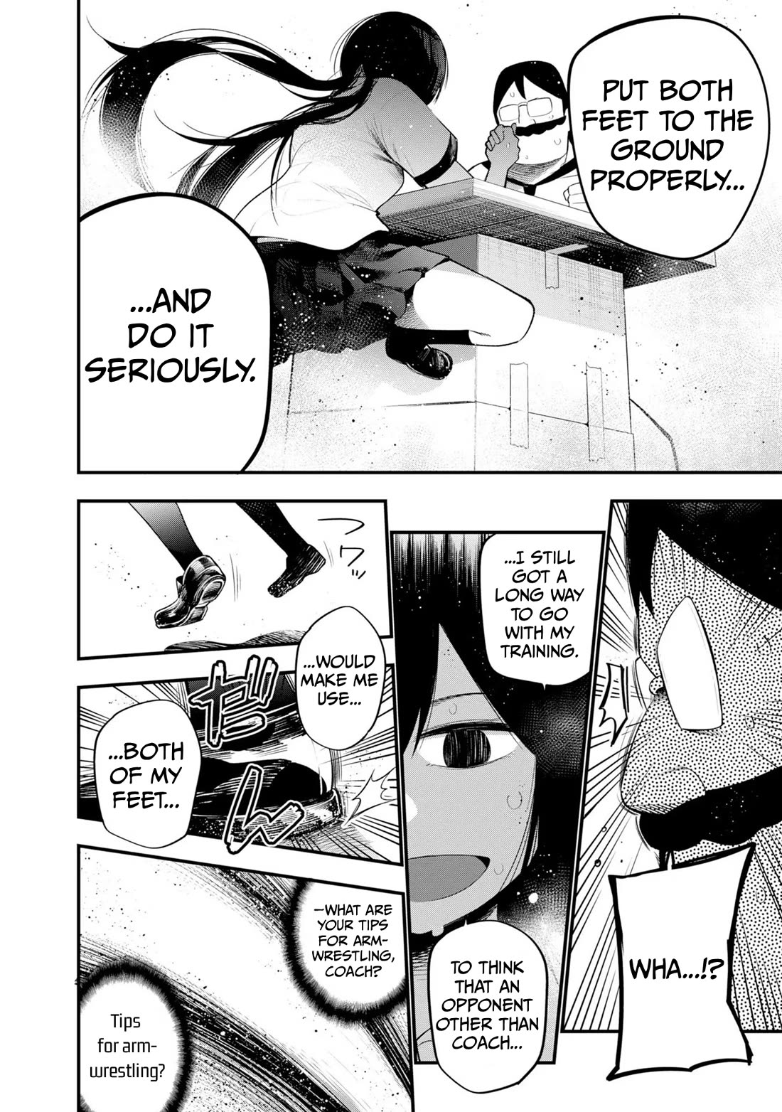 Mattaku Saikin no Tantei to Kitara Chapter 35 page 10 - Chapter 35: Mashiro vs. Tasting