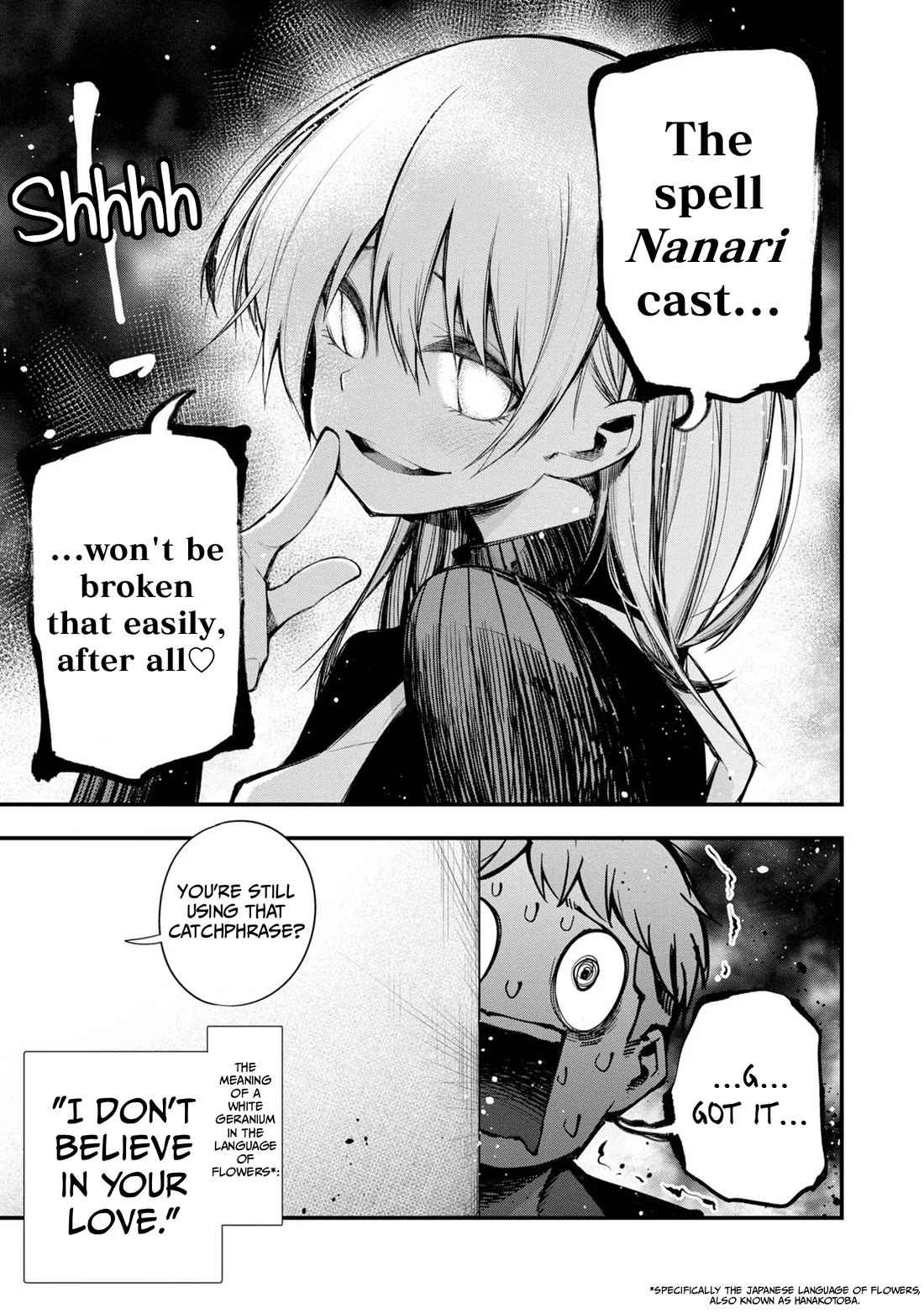 Mattaku Saikin no Tantei to Kitara Chapter 37 page 15 - Chapter 37: Shake Hands with Me at the Detective Agency