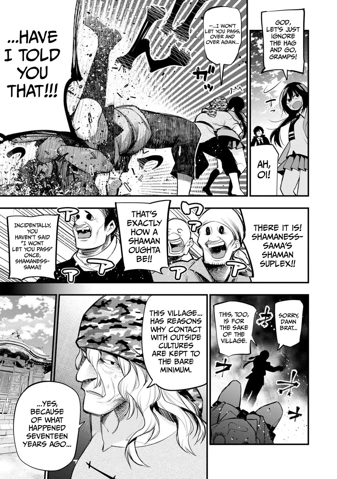 Mattaku Saikin no Tantei to Kitara Chapter 38 page 11 - Chapter 38: Mashiro and the Psychic of Love (Start)