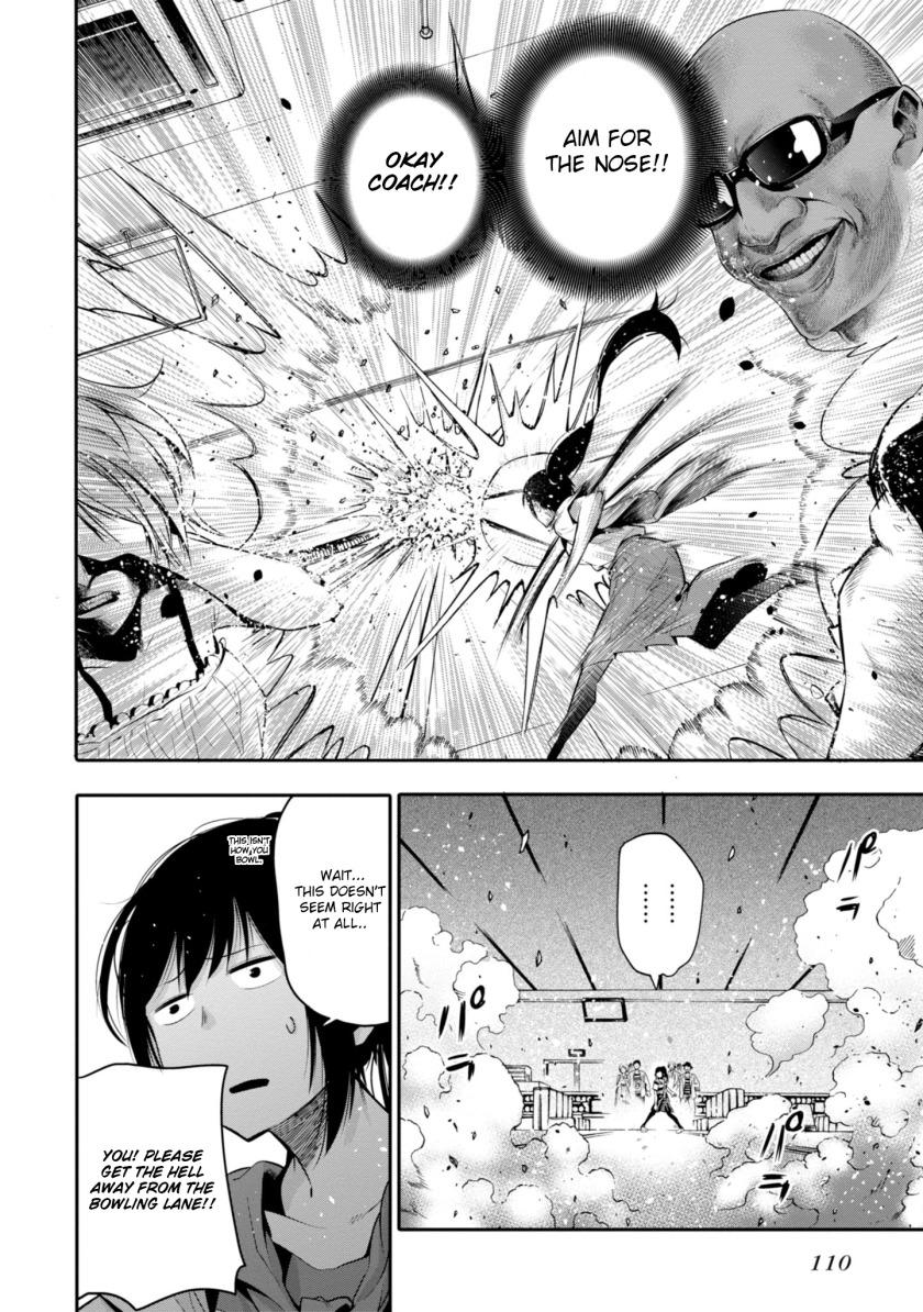 Mattaku Saikin no Tantei to Kitara Chapter 4 page 20 - Chapter 4: Formerly Fashionable Nagumo