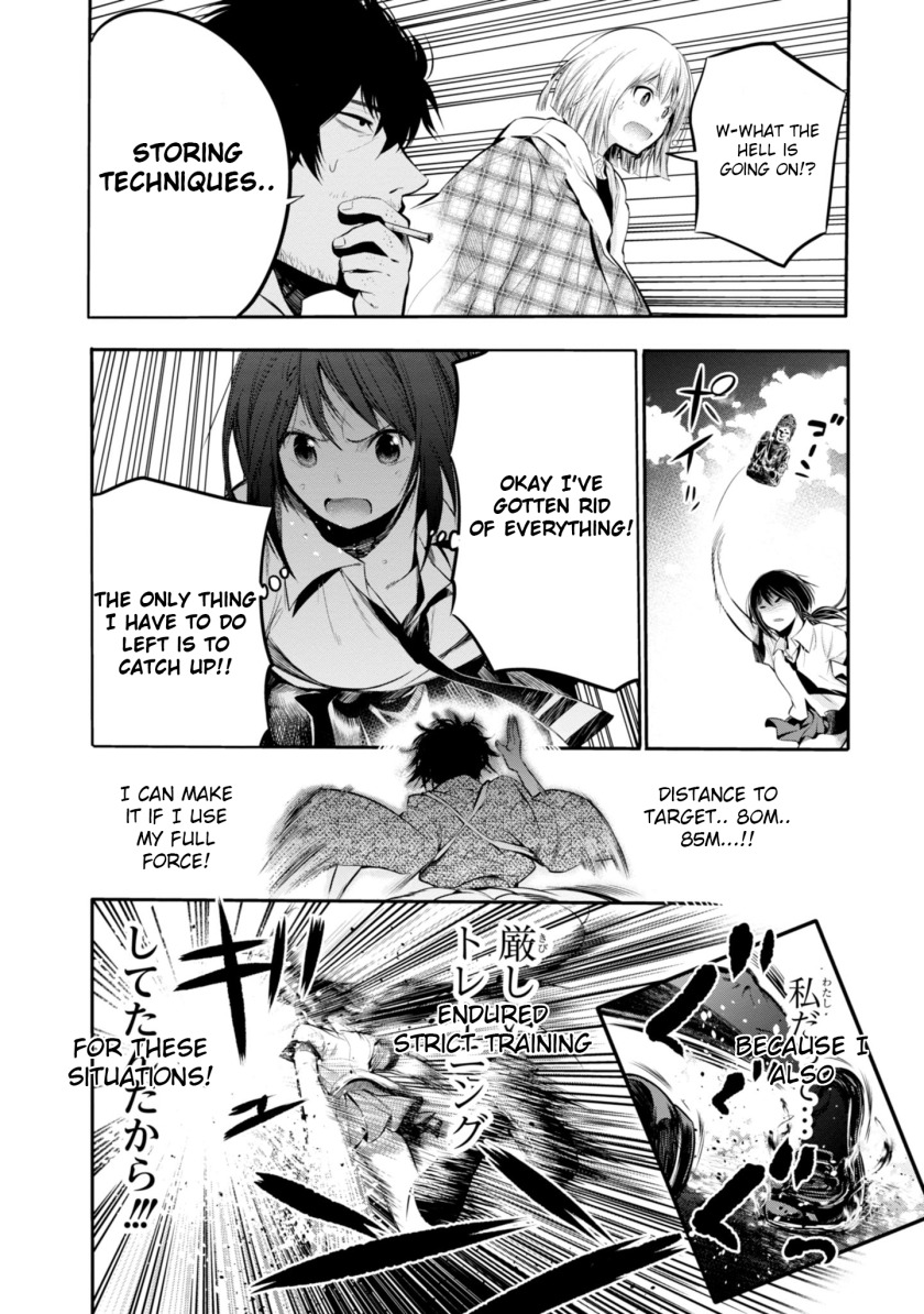 Mattaku Saikin no Tantei to Kitara Chapter 5 page 28 - Chapter 5: Great Detective Asunaro