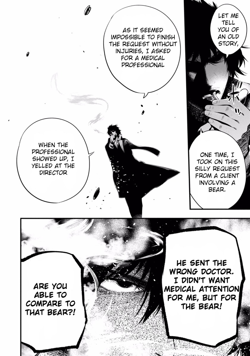 Mattaku Saikin no Tantei to Kitara Chapter 6 page 20 - Chapter 6: People Who Aren't Aware They're Stalking Are the Worst
