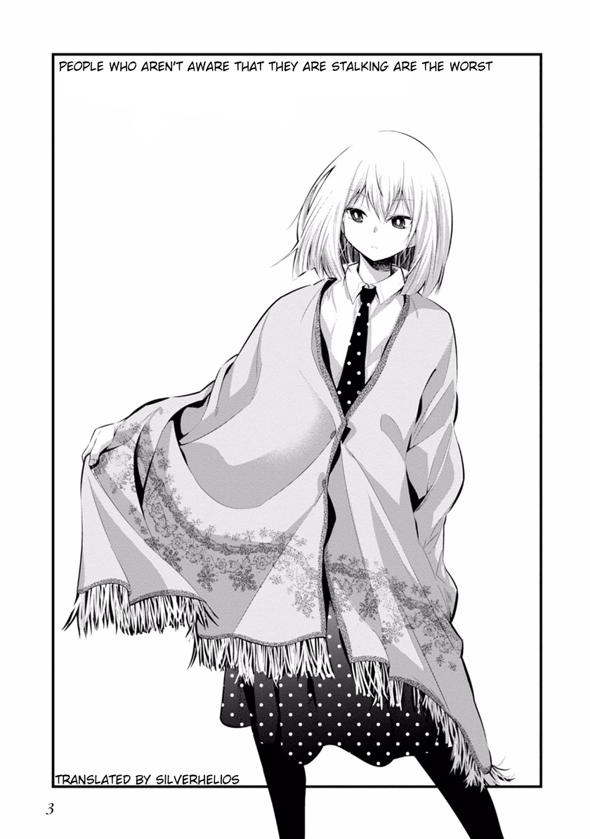 Mattaku Saikin no Tantei to Kitara Chapter 6 page 5 - Chapter 6: People Who Aren't Aware They're Stalking Are the Worst