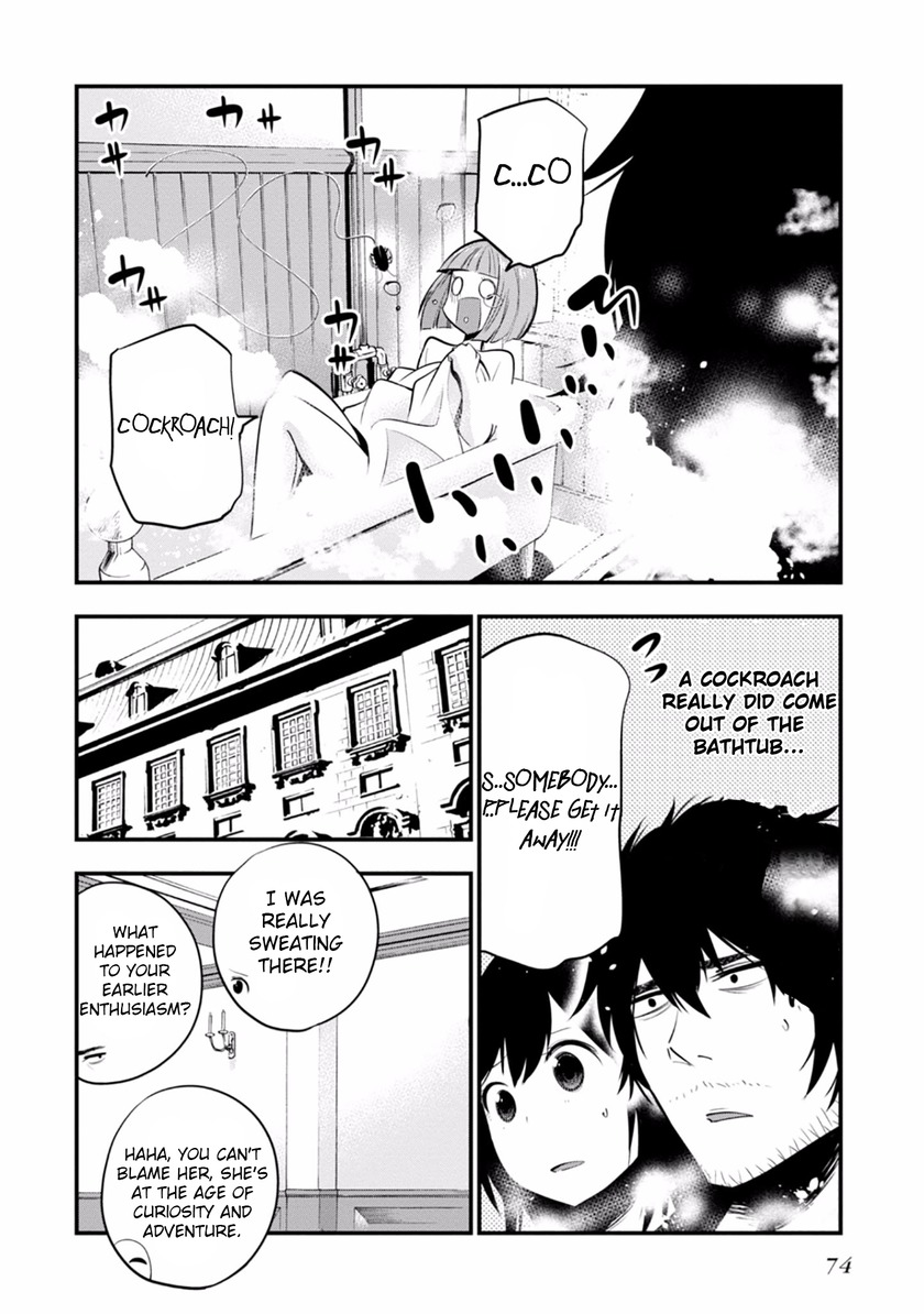Mattaku Saikin no Tantei to Kitara Chapter 8 page 18 - Chapter 8: Screamer Mansion Murder Case