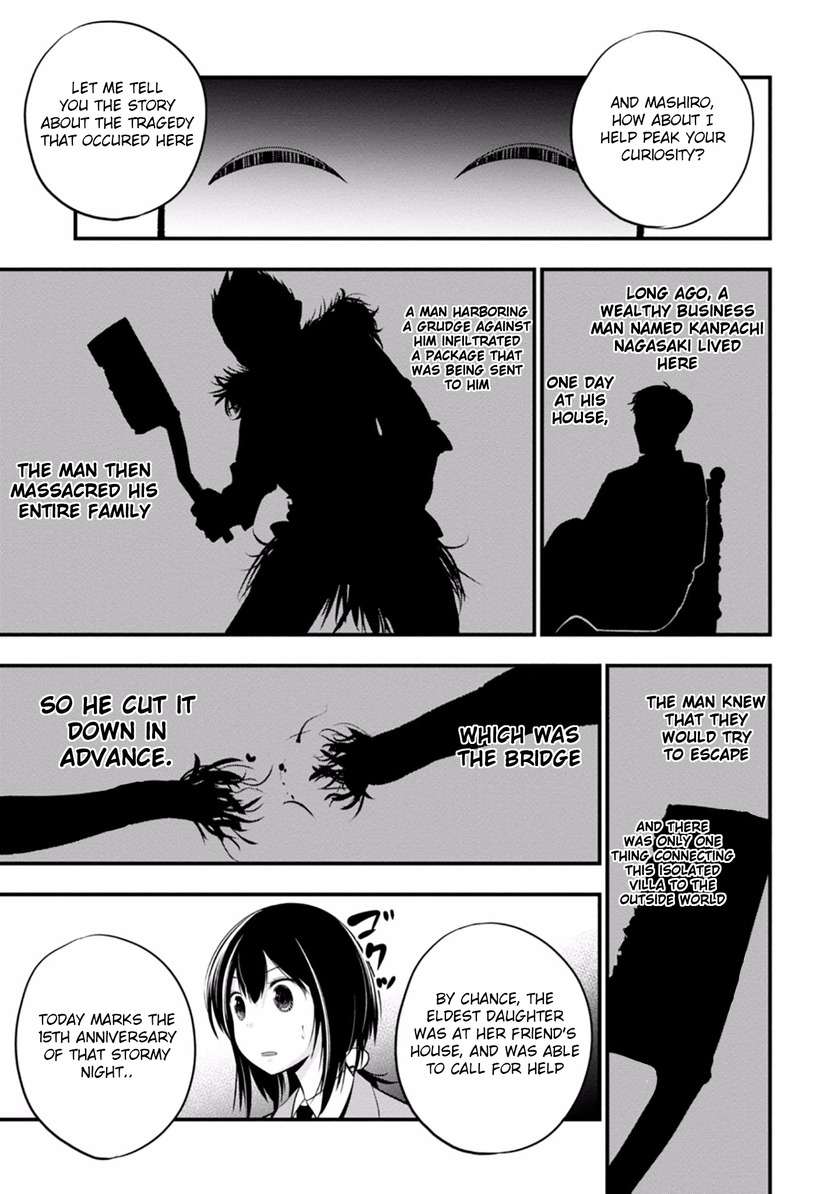 Mattaku Saikin no Tantei to Kitara Chapter 8 page 19 - Chapter 8: Screamer Mansion Murder Case