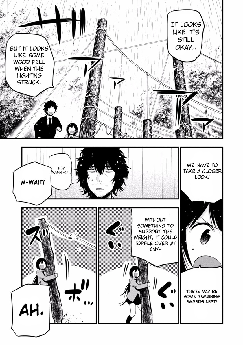 Mattaku Saikin no Tantei to Kitara Chapter 8 page 23 - Chapter 8: Screamer Mansion Murder Case