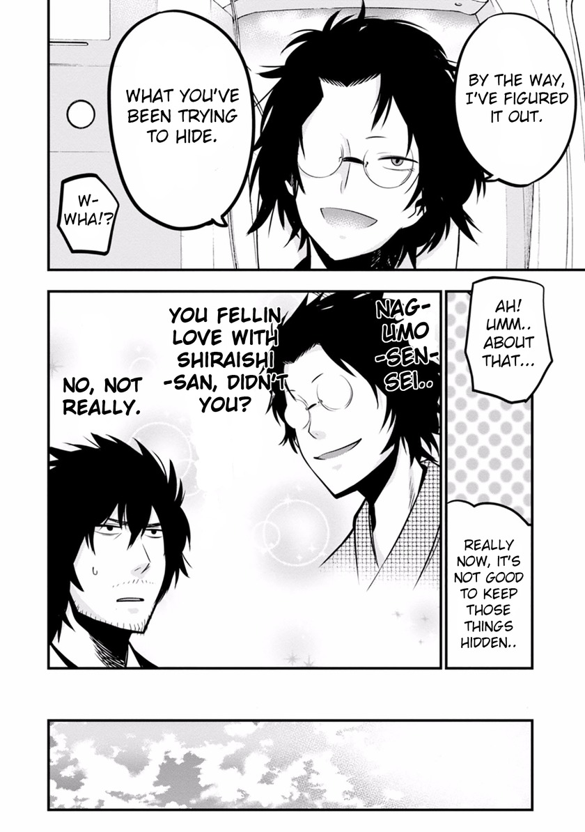 Mattaku Saikin no Tantei to Kitara Chapter 9 page 18 - Chapter 9: Screamer Mansion Murder Case Part 002