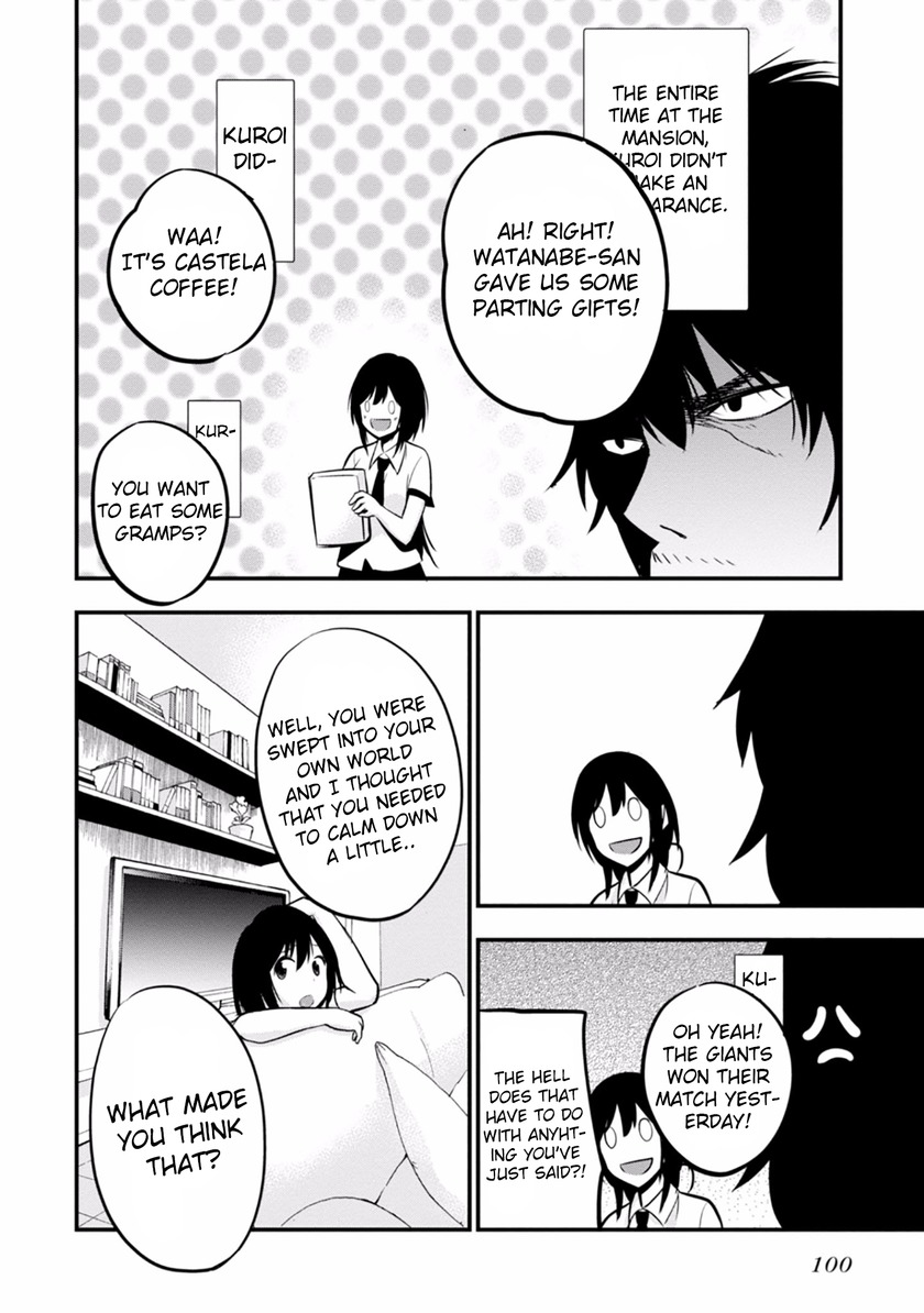 Mattaku Saikin no Tantei to Kitara Chapter 9 page 20 - Chapter 9: Screamer Mansion Murder Case Part 002
