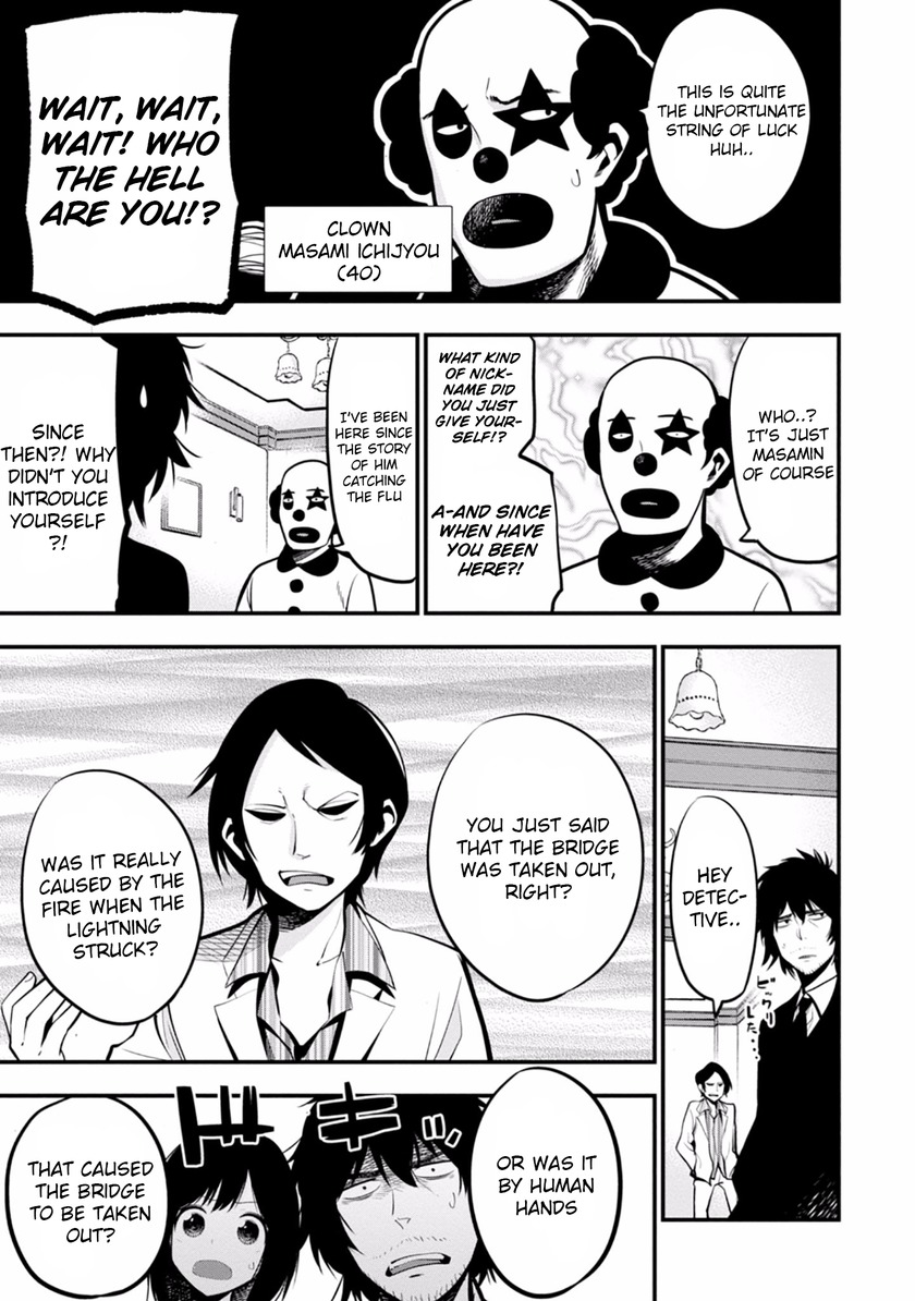 Mattaku Saikin no Tantei to Kitara Chapter 9 page 5 - Chapter 9: Screamer Mansion Murder Case Part 002