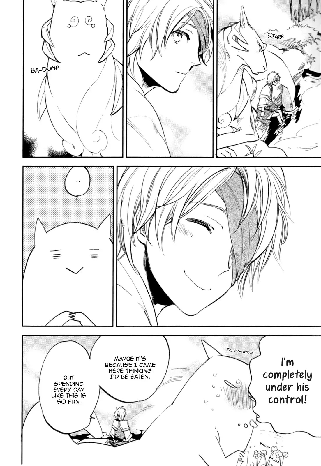 Mauri to Ryuu Chapter 1 page 20 - Chapter 1