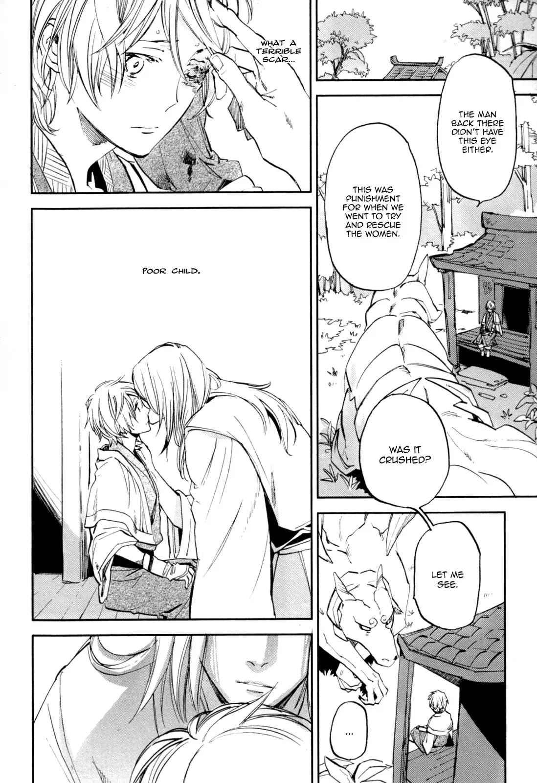 Mauri to Ryuu Chapter 1 page 28 - Chapter 1