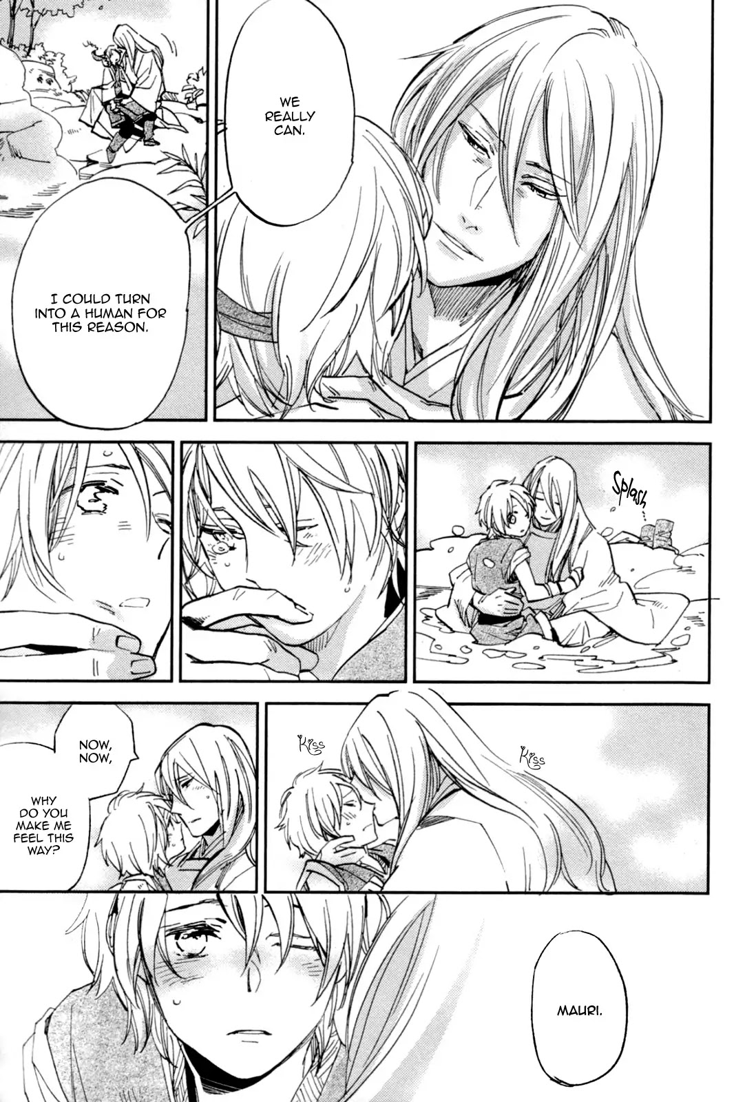 Mauri to Ryuu Chapter 1 page 37 - Chapter 1