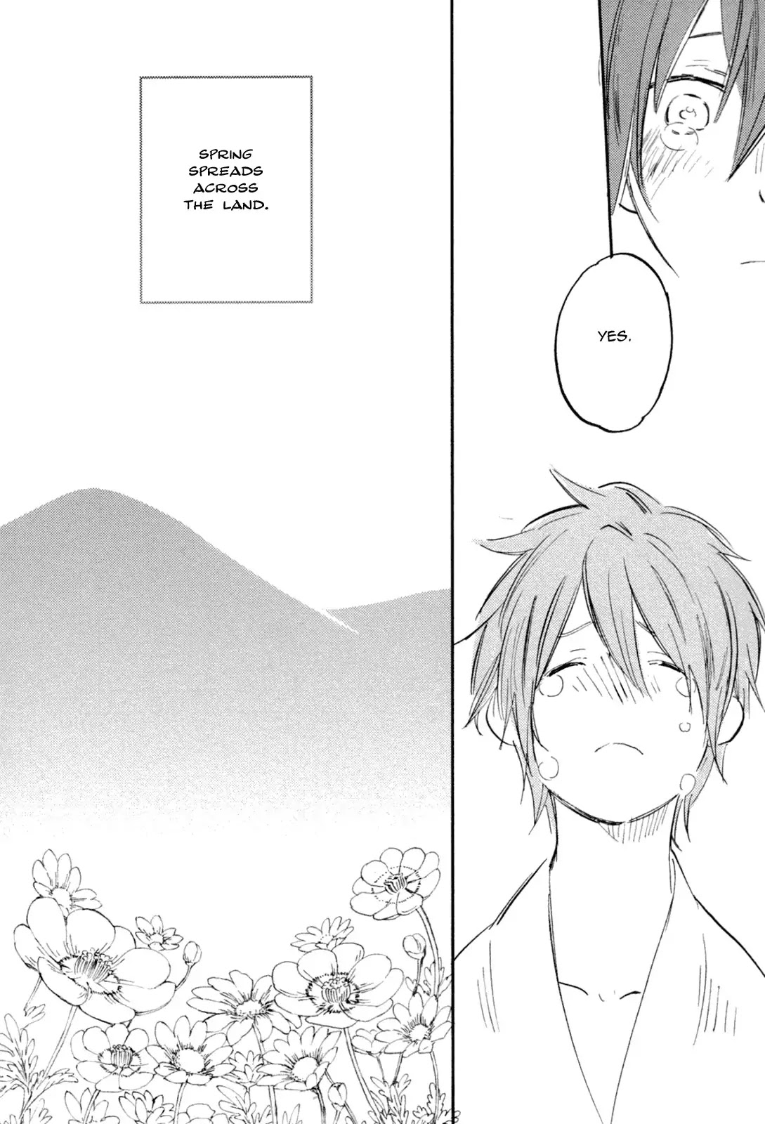 Mauri to Ryuu Chapter 3 page 62 - Chapter 3
