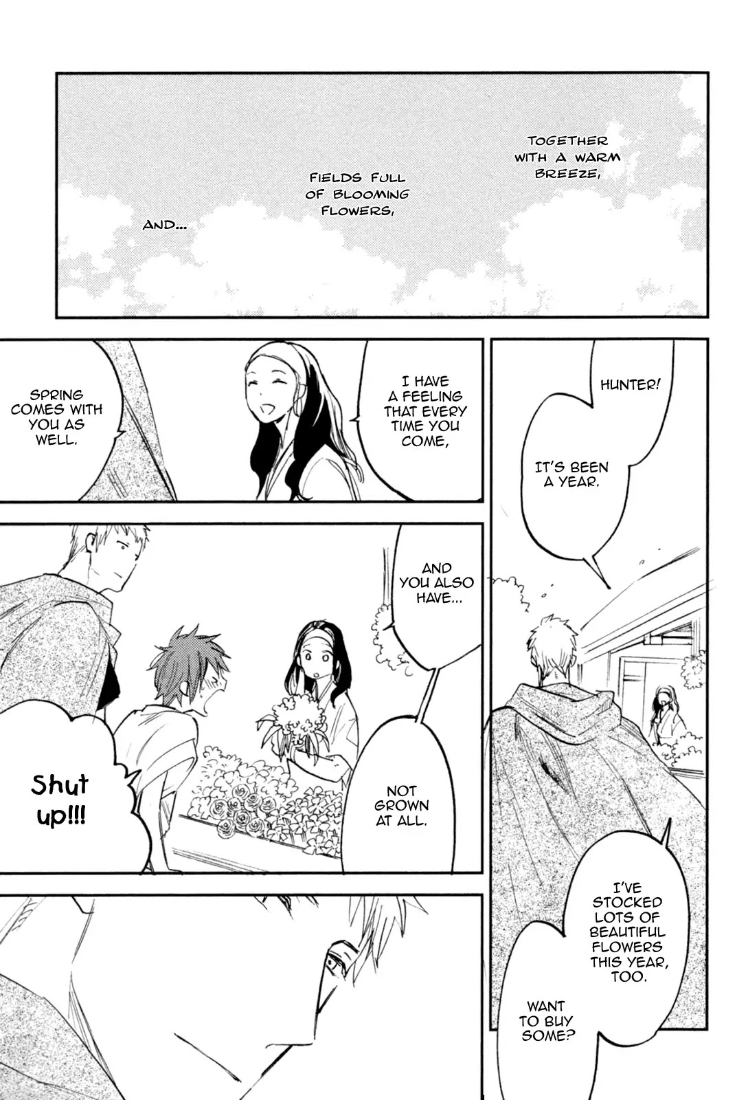 Mauri to Ryuu Chapter 3 page 63 - Chapter 3