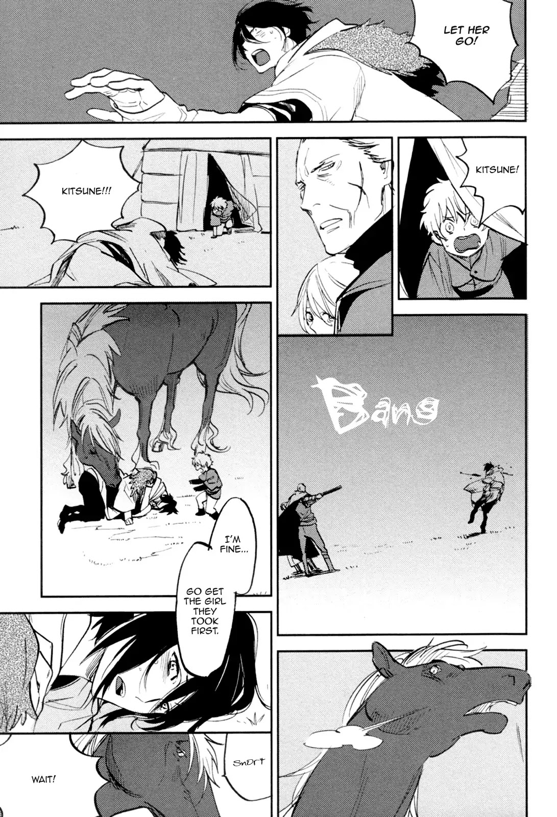 Mauri to Ryuu Chapter 4 page 19 - Chapter 4