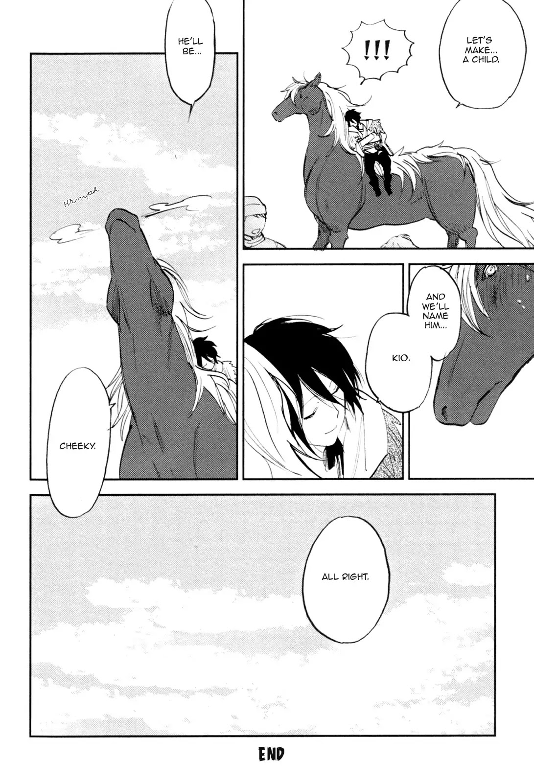Mauri to Ryuu Chapter 4 page 26 - Chapter 4