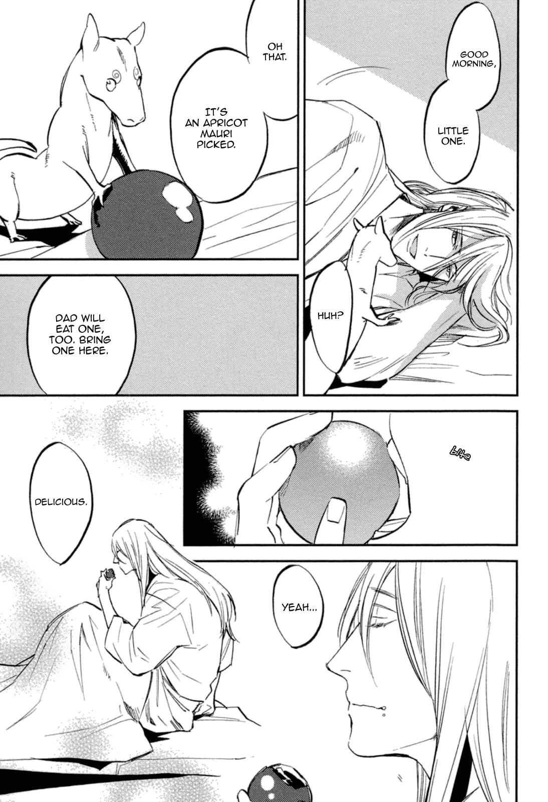 Mauri to Ryuu Chapter 5 page 13 - Chapter 5: Mauri to Ryuu to Onsen