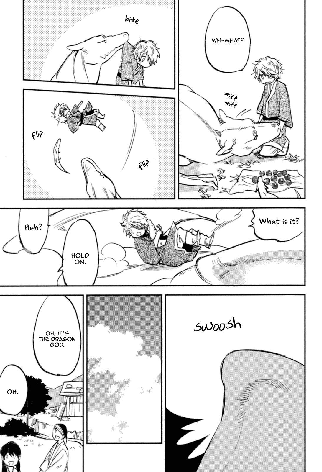 Mauri to Ryuu Chapter 5 page 5 - Chapter 5: Mauri to Ryuu to Onsen