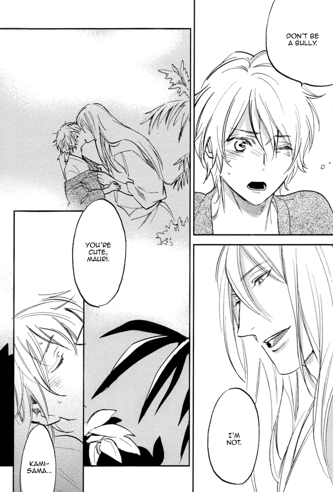 Mauri to Ryuu Chapter 5 page 8 - Chapter 5: Mauri to Ryuu to Onsen