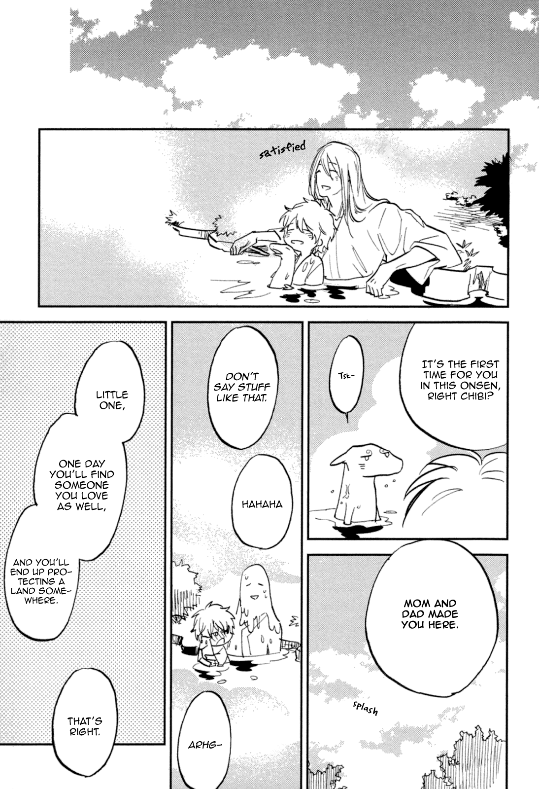 Mauri to Ryuu Chapter 5 page 9 - Chapter 5: Mauri to Ryuu to Onsen