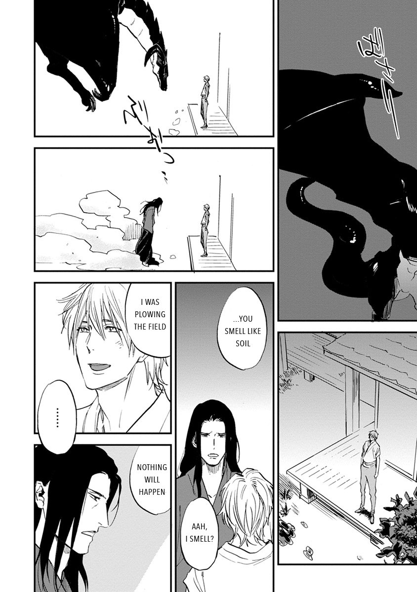 Mauri to Ryuu Chapter 9 page 10 - Chapter 9