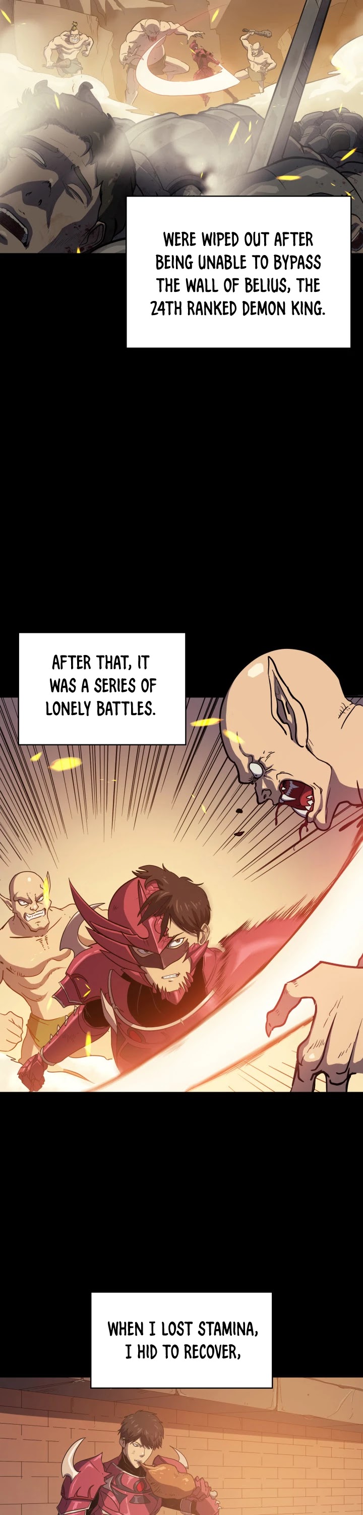Max Level Returner Chapter 0 page 10 - Chapter 0