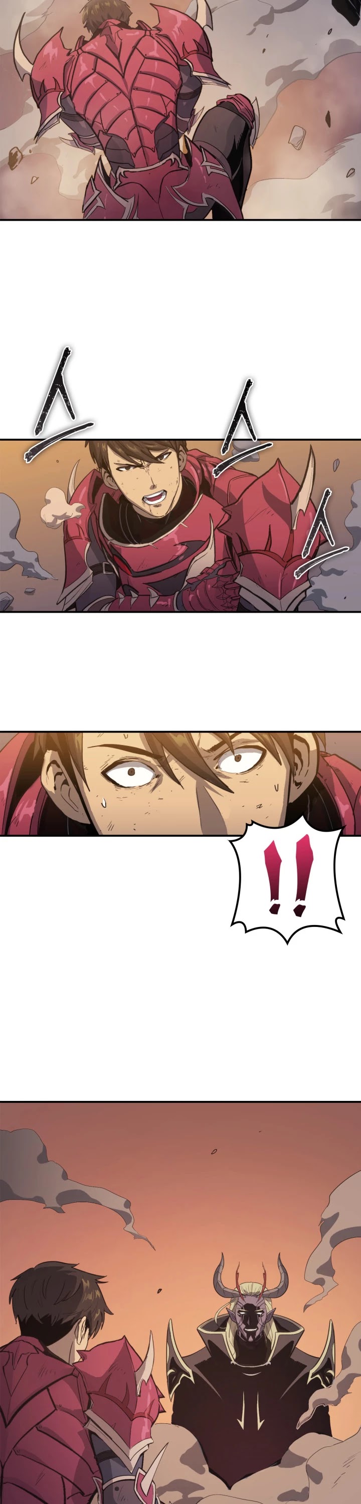 Max Level Returner Chapter 0 page 16 - Chapter 0