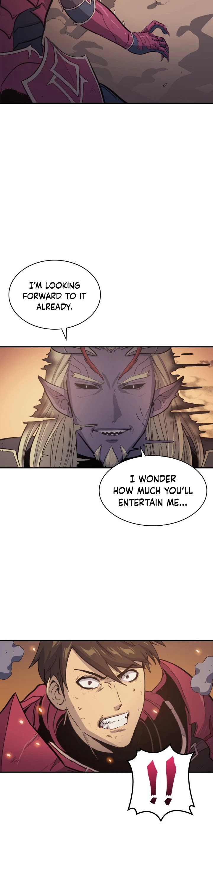 Max Level Returner Chapter 0 page 17 - Chapter 0