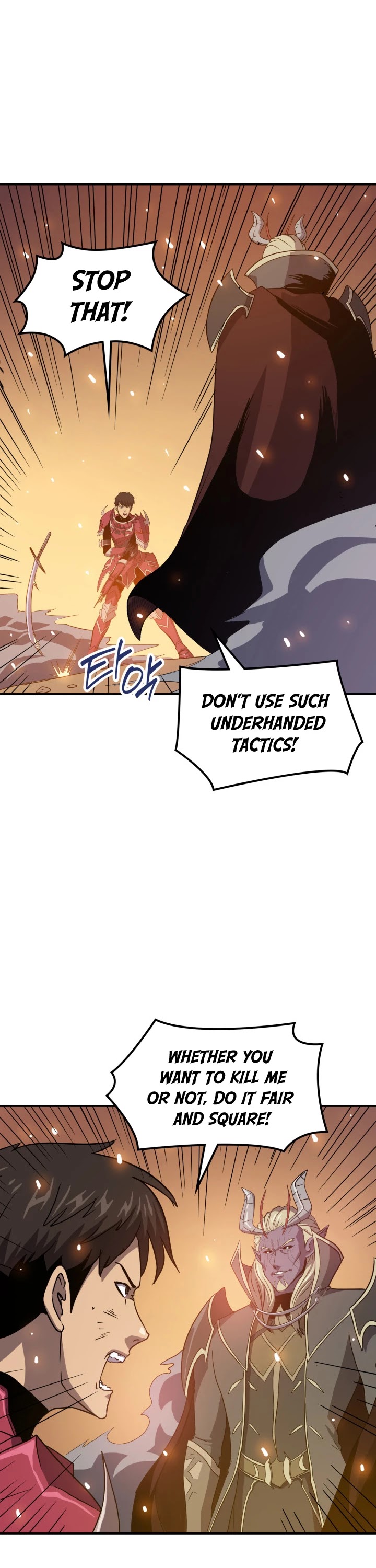 Max Level Returner Chapter 0 page 18 - Chapter 0