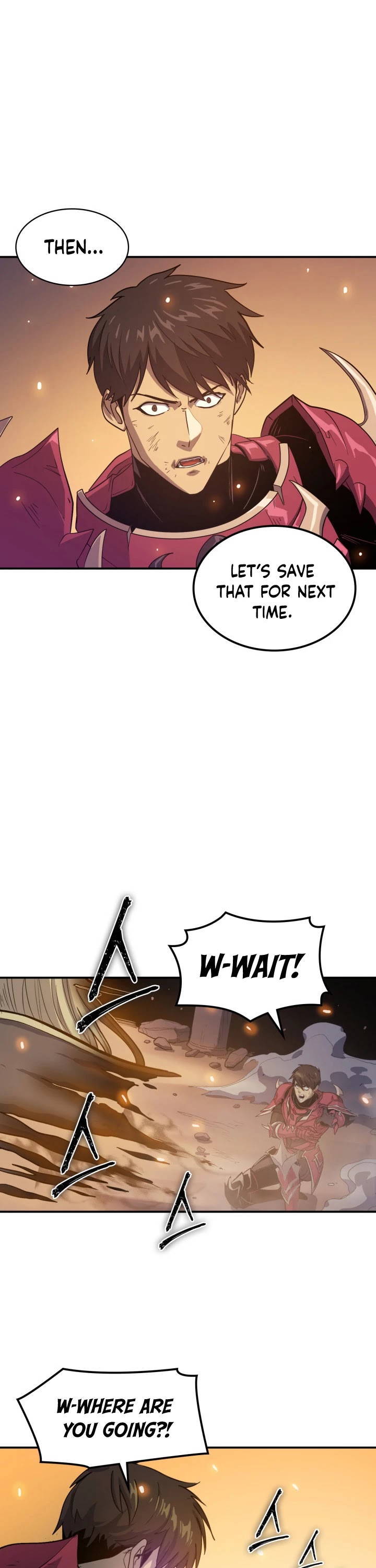 Max Level Returner Chapter 0 page 19 - Chapter 0