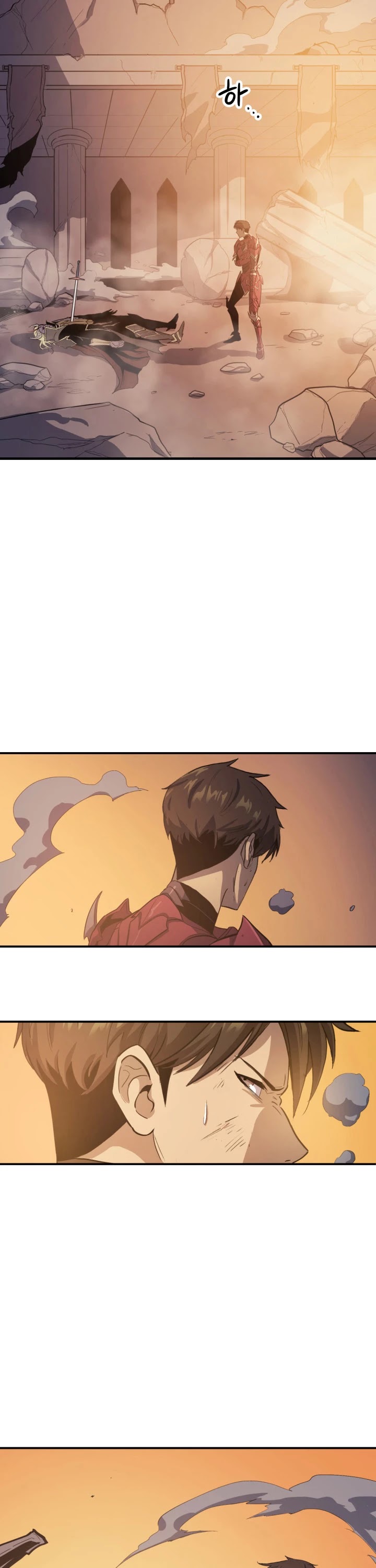 Max Level Returner Chapter 0 page 2 - Chapter 0