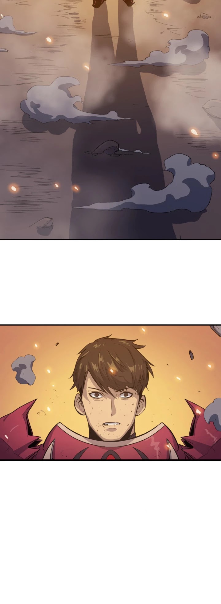 Max Level Returner Chapter 0 page 21 - Chapter 0