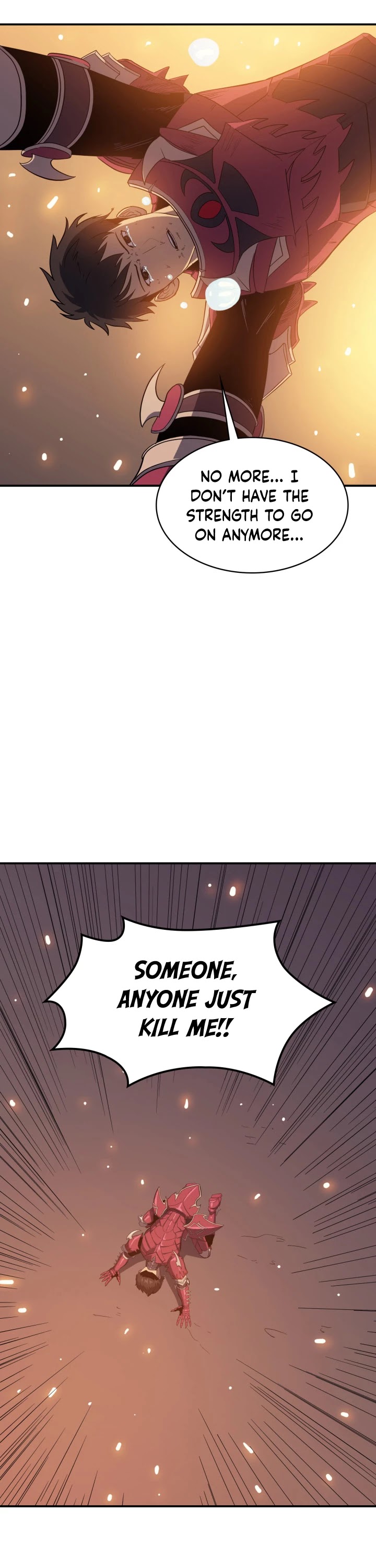 Max Level Returner Chapter 0 page 23 - Chapter 0