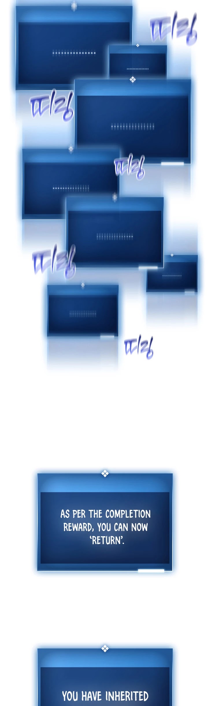 Max Level Returner Chapter 0 page 28 - Chapter 0