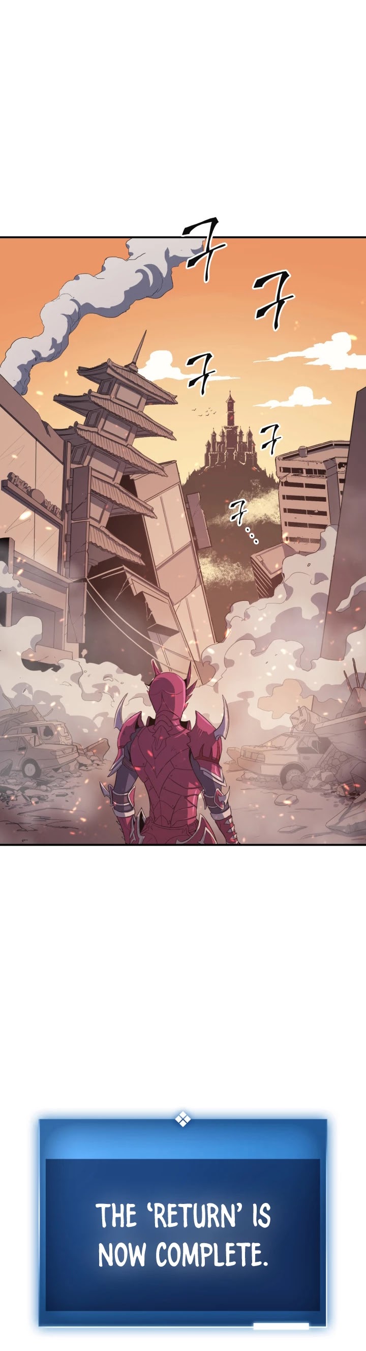 Max Level Returner Chapter 0 page 31 - Chapter 0