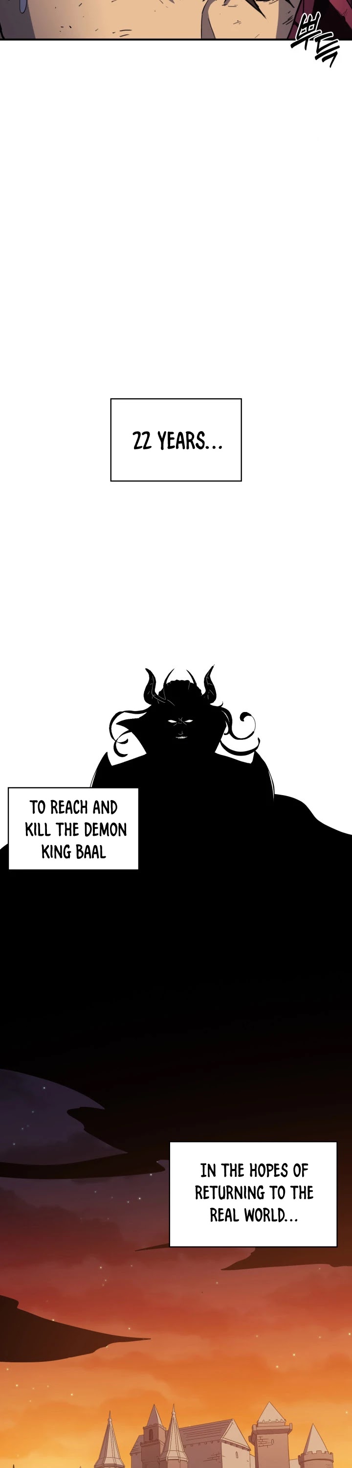 Max Level Returner Chapter 0 page 7 - Chapter 0