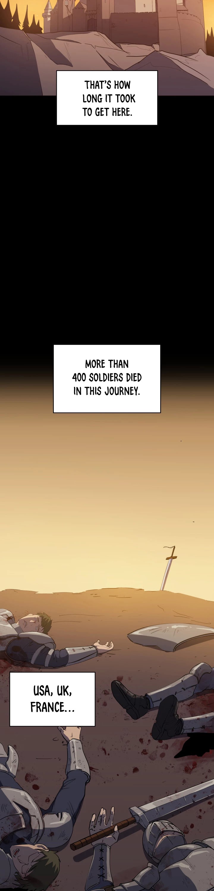 Max Level Returner Chapter 0 page 8 - Chapter 0