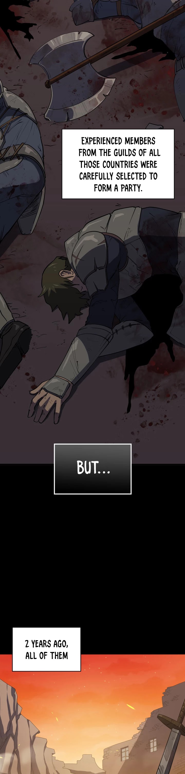 Max Level Returner Chapter 0 page 9 - Chapter 0