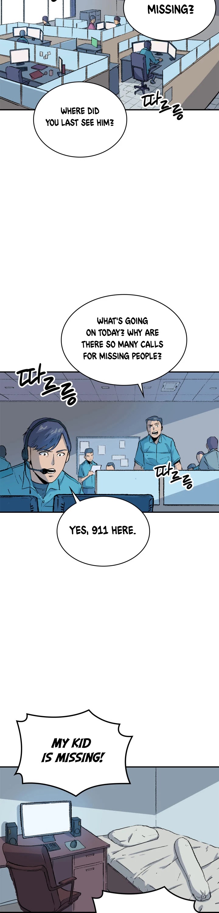 Max Level Returner Chapter 1 page 10 - Chapter 1