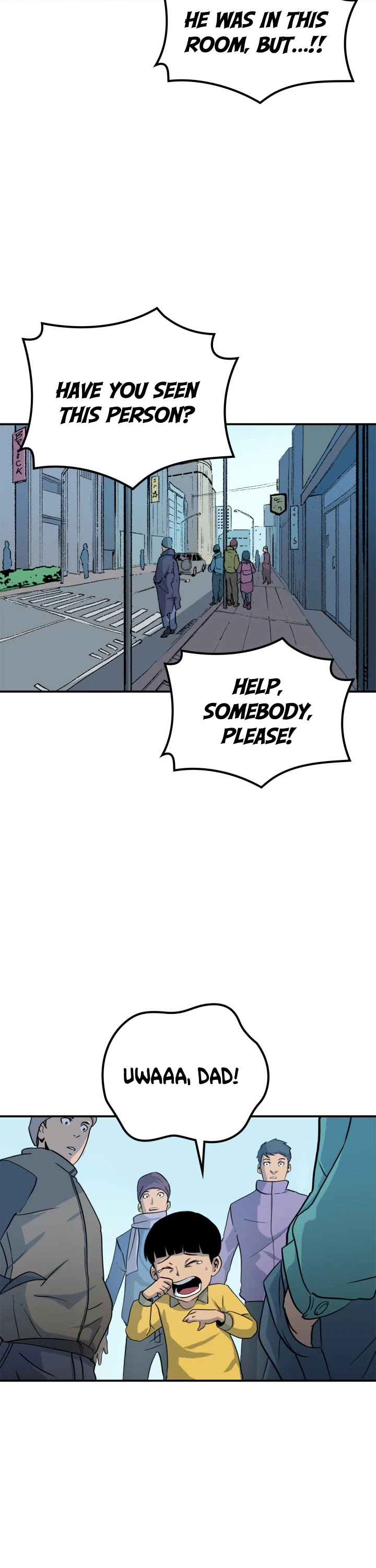 Max Level Returner Chapter 1 page 11 - Chapter 1