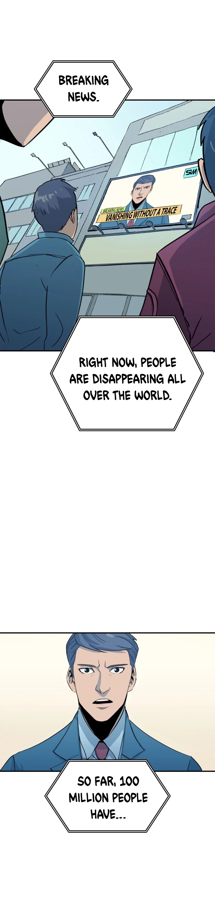 Max Level Returner Chapter 1 page 12 - Chapter 1