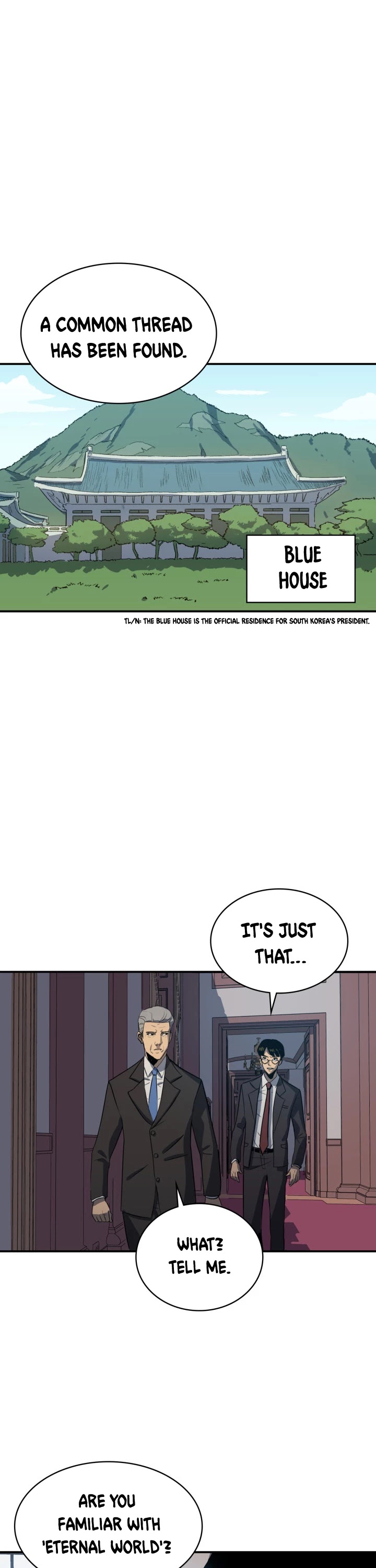 Max Level Returner Chapter 1 page 13 - Chapter 1
