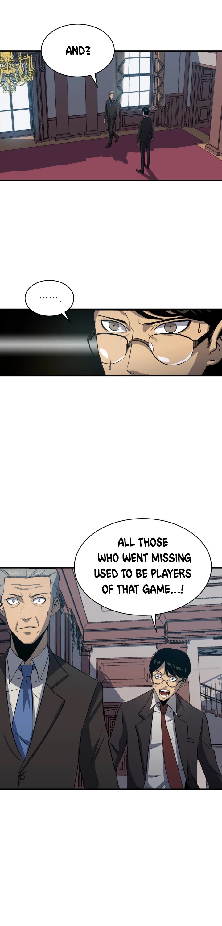 Max Level Returner Chapter 1 page 15 - Chapter 1