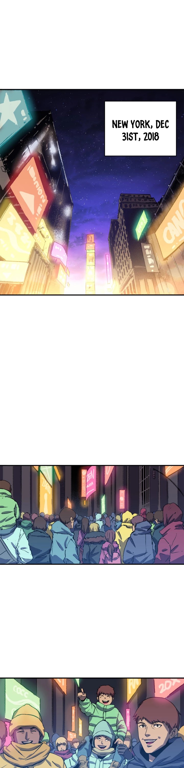 Max Level Returner Chapter 1 page 2 - Chapter 1